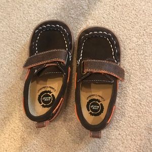 Livie & Luca toddler size 8 dress shoes NWOT